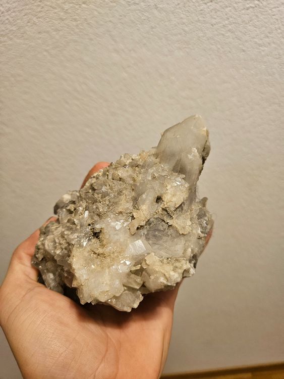 Crystal de roche Quartz de 850g (D'occasion) à La Sarraz pour CHF 35 ...
