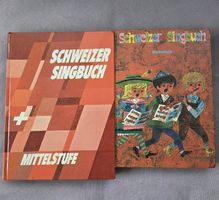 Schweizer Singbuch Unterstufe& Mittelstufe🎶