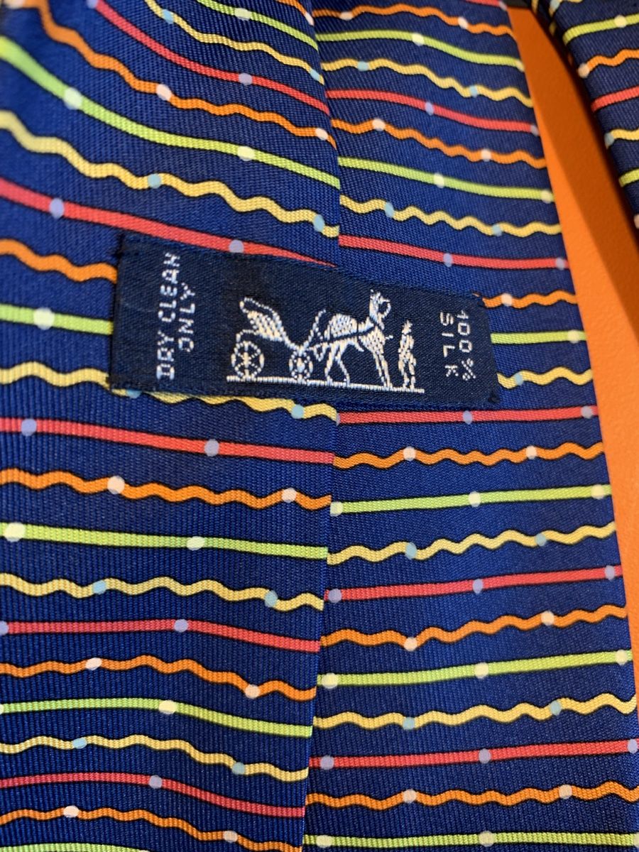 Hermès Krawatten: Hermès Krawatte – Gebraucht aus Thun von xsaraa 2