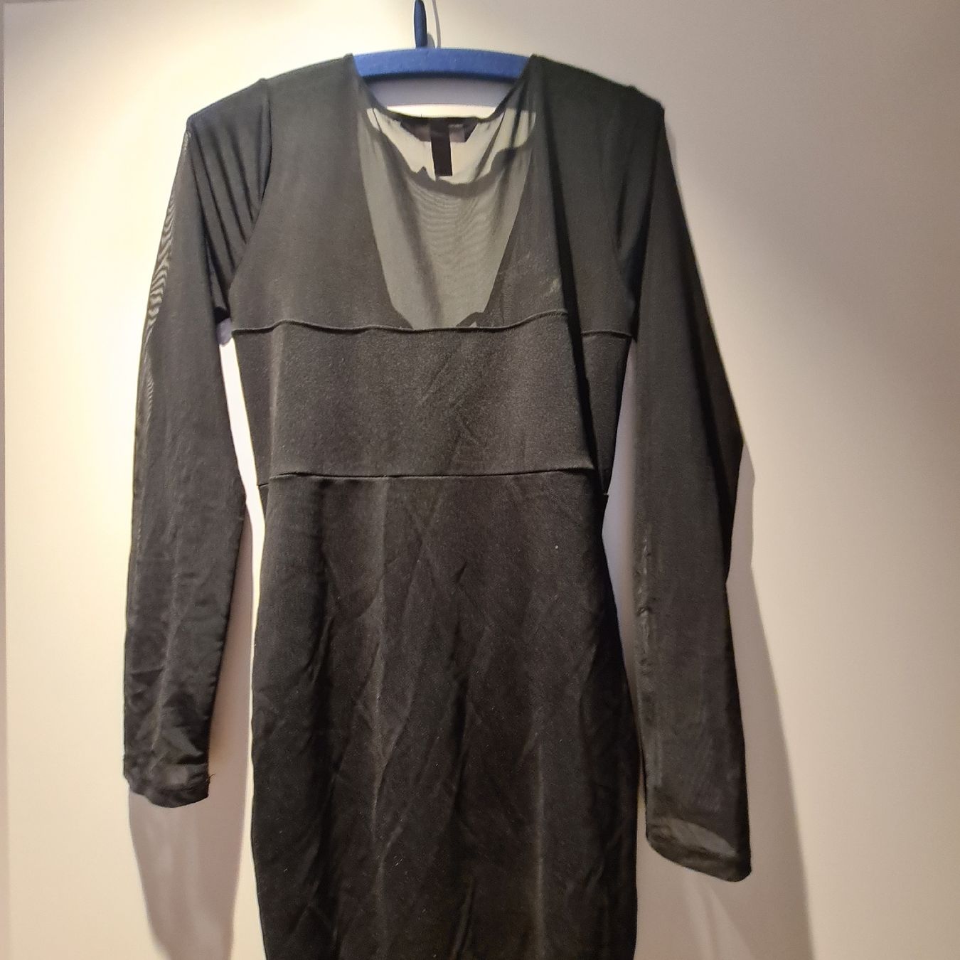 H&M Vestiti: Festliches Kleid Schwarz Gr. M – Usato da Steinen venduto da turbogeiss99 4