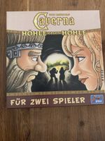 Caverna Höhle gegen Höhle