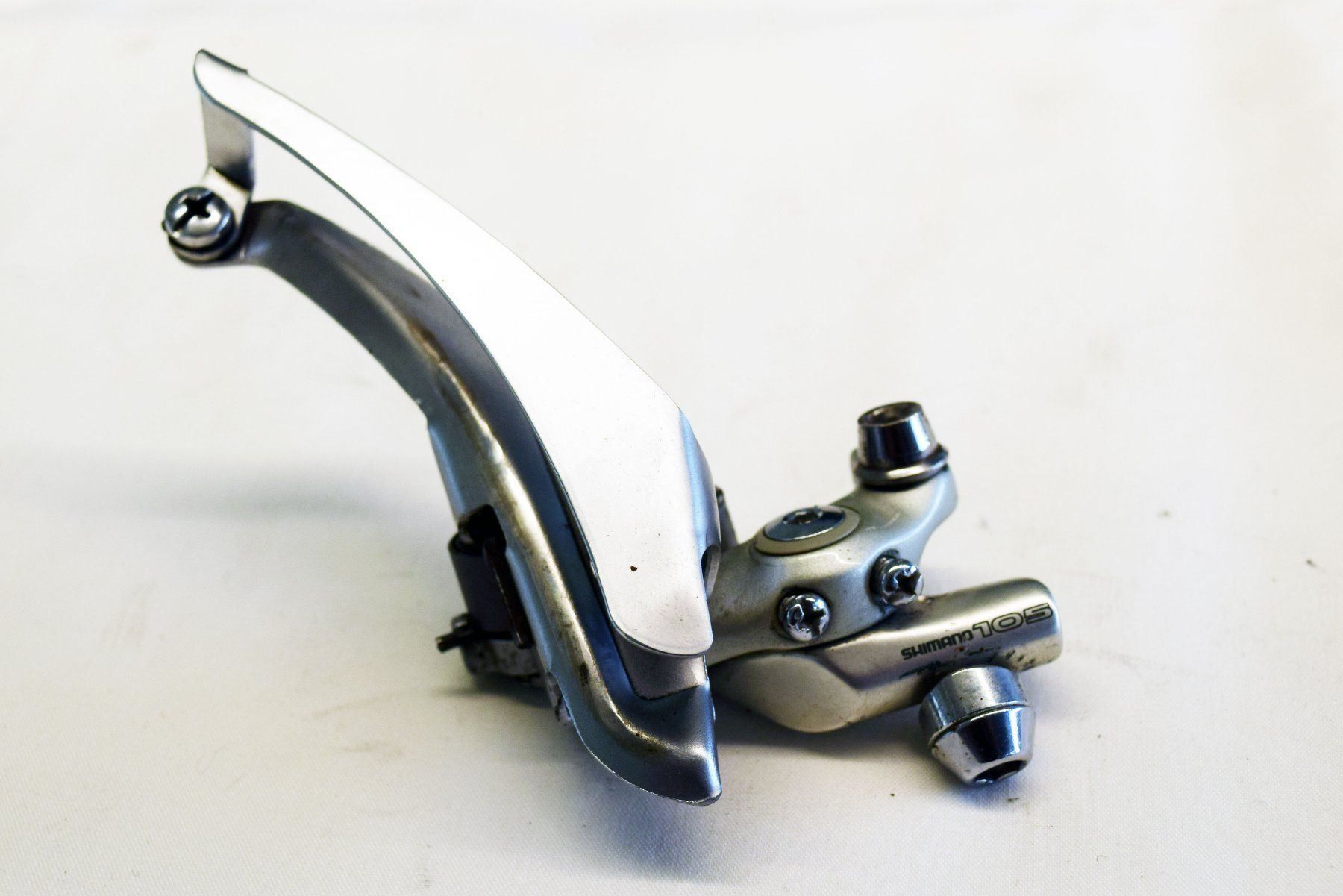Shimano Pezzi di ricambio: Shimano FD-1055 105 Umwerfer Anlöt – Usato da Luzern venduto da Cytwombly 1