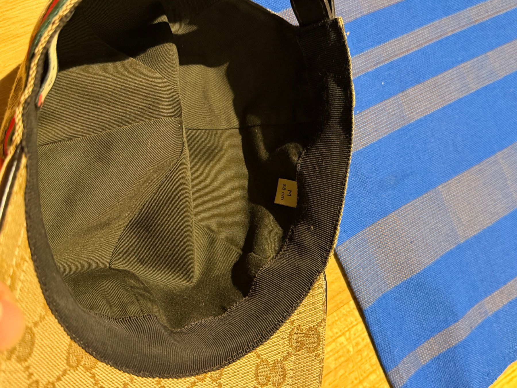 Gucci Hüte, Mützen & Caps: Gucci Baseball Cap – Gebraucht aus Uetendorf von Cedric.Schmied 1