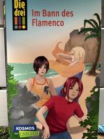 Die drei !!! Im Bann des Flamenco Buch