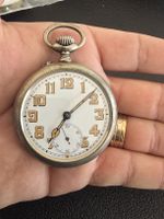 Montre de poche Argent 800 