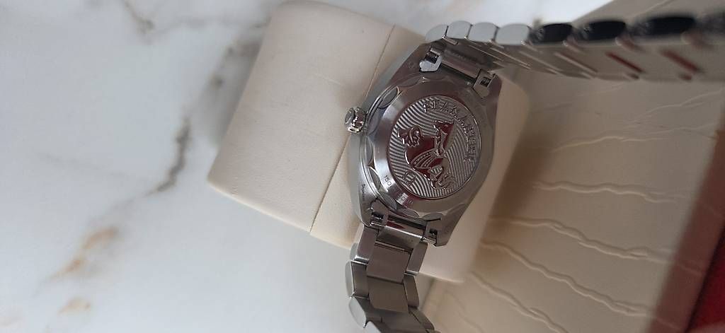 Omega Uhren: Omega Seamaster – Gebraucht aus Hindelbank von barteli 2