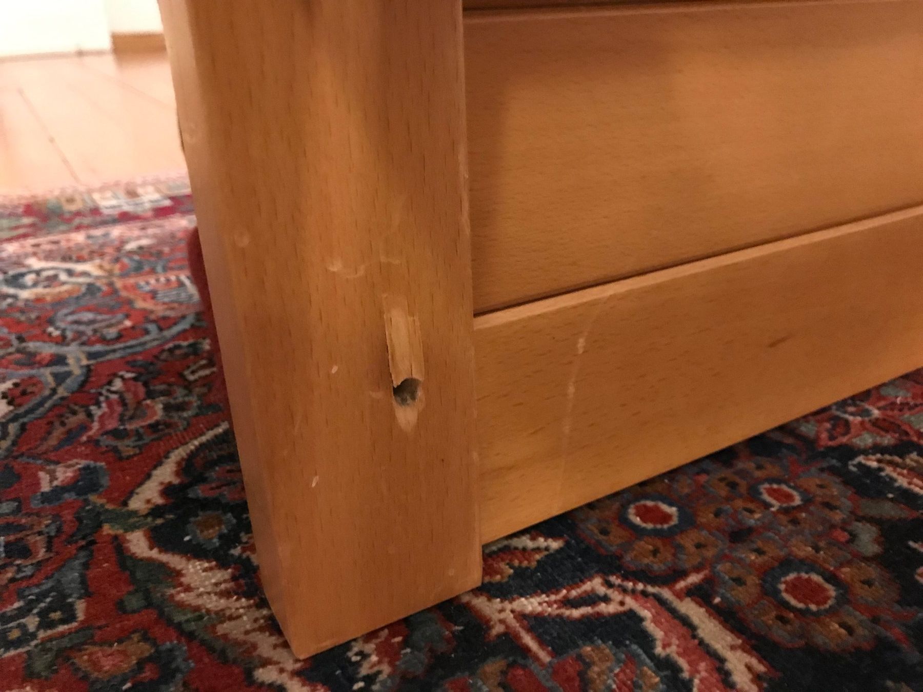 Letti: Kinderbett mit Matraze – Usato da Zürich venduto da EduardErne 2