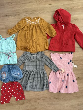 Mädchen Kleiderpaket Gr.98/104 ab 1 Fr
