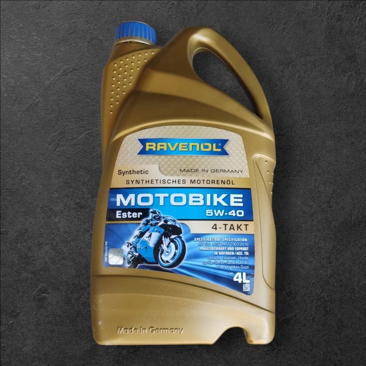 Motorol 5 W 40