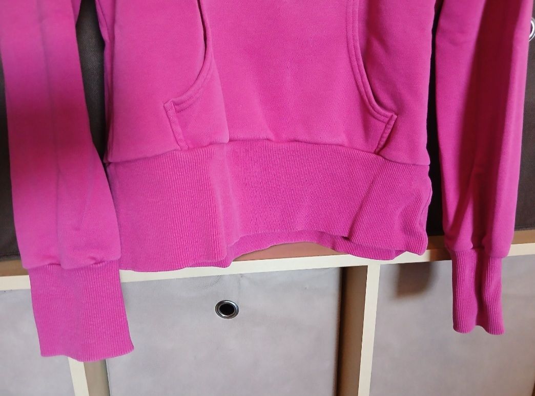 Adidas Maglioni & Felpe: Adidas Hoodie Pullover Glitzer Logo – Usato da Galgenen venduto da Liv_Steinauer_1 4
