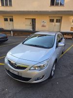 Opel Astra Limousine, 2011, 156'000 km, 140 PS, Schalt