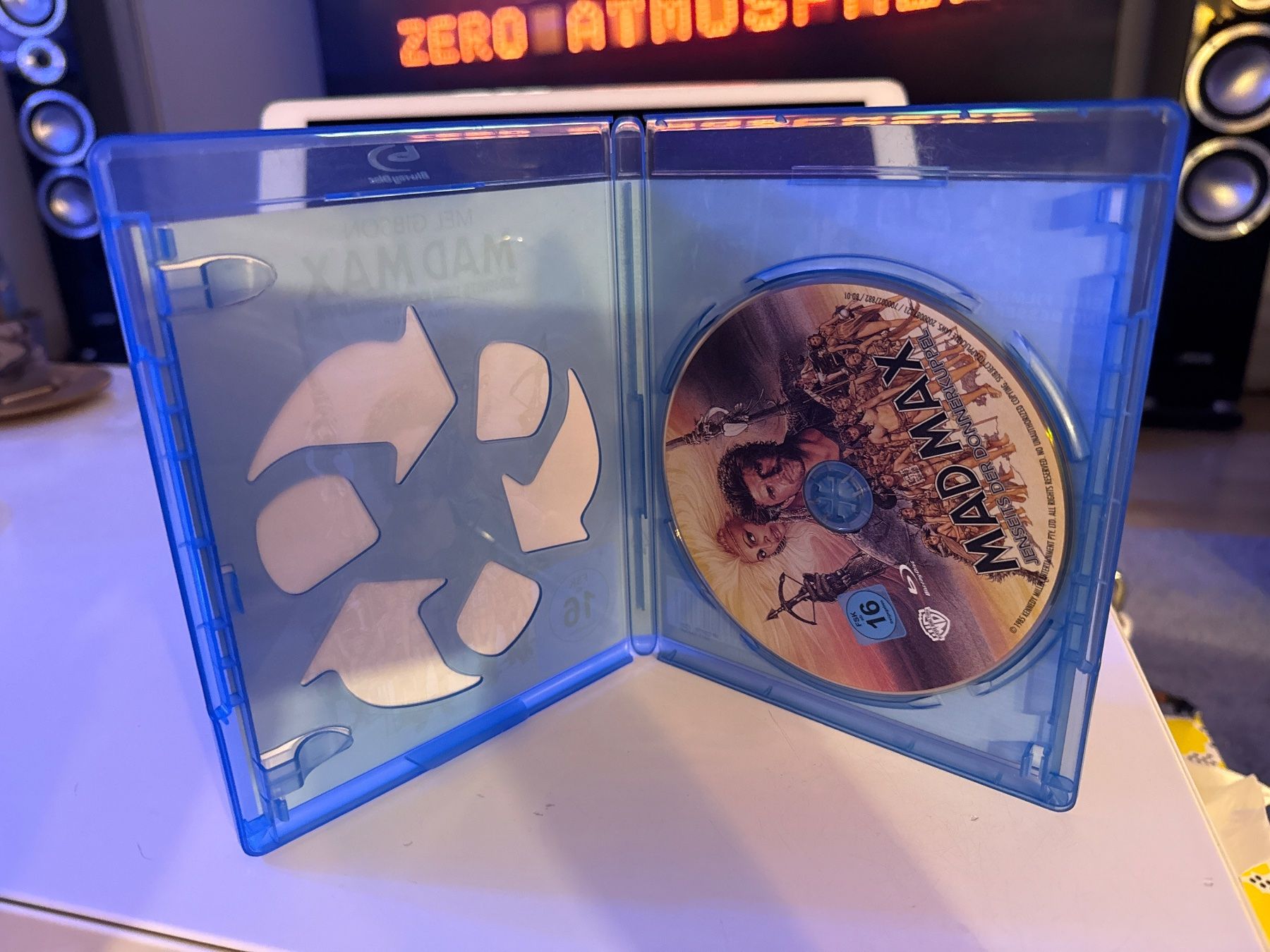 Tutti i DVDs: Mad Max - Jenseits der Donnerkuppel - Blu-Ray Vergriffen – Nuovo (secondo la descrizione) da Allschwil venduto da meeresperle 2