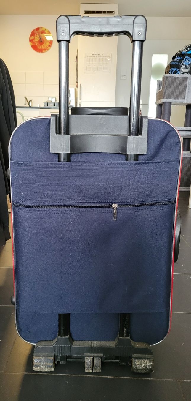 Valigie: Rollkoffer Bossages gross – Usato da Kappel SO venduto da Matschi86 2