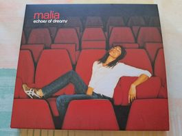 Cd Malia - Echoes of dreams 
