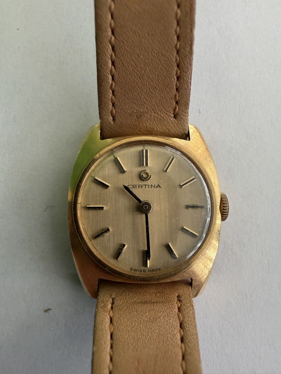Certina Uhren: Montre Certina  – Gebraucht aus Echallens von JAR69 1