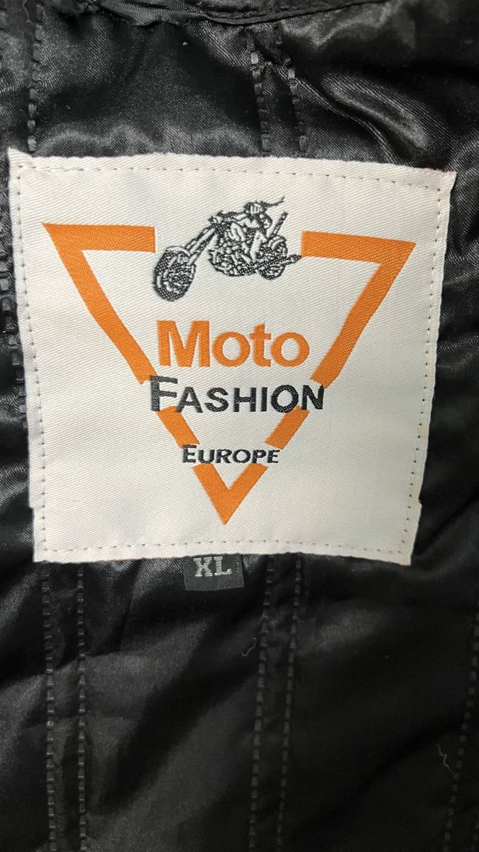 Giacche: Motorradjacke aus Leder mit Protektoren – Usato da Oetwil am See venduto da NaJa20 3