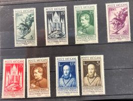 Vatikan Briefmarken