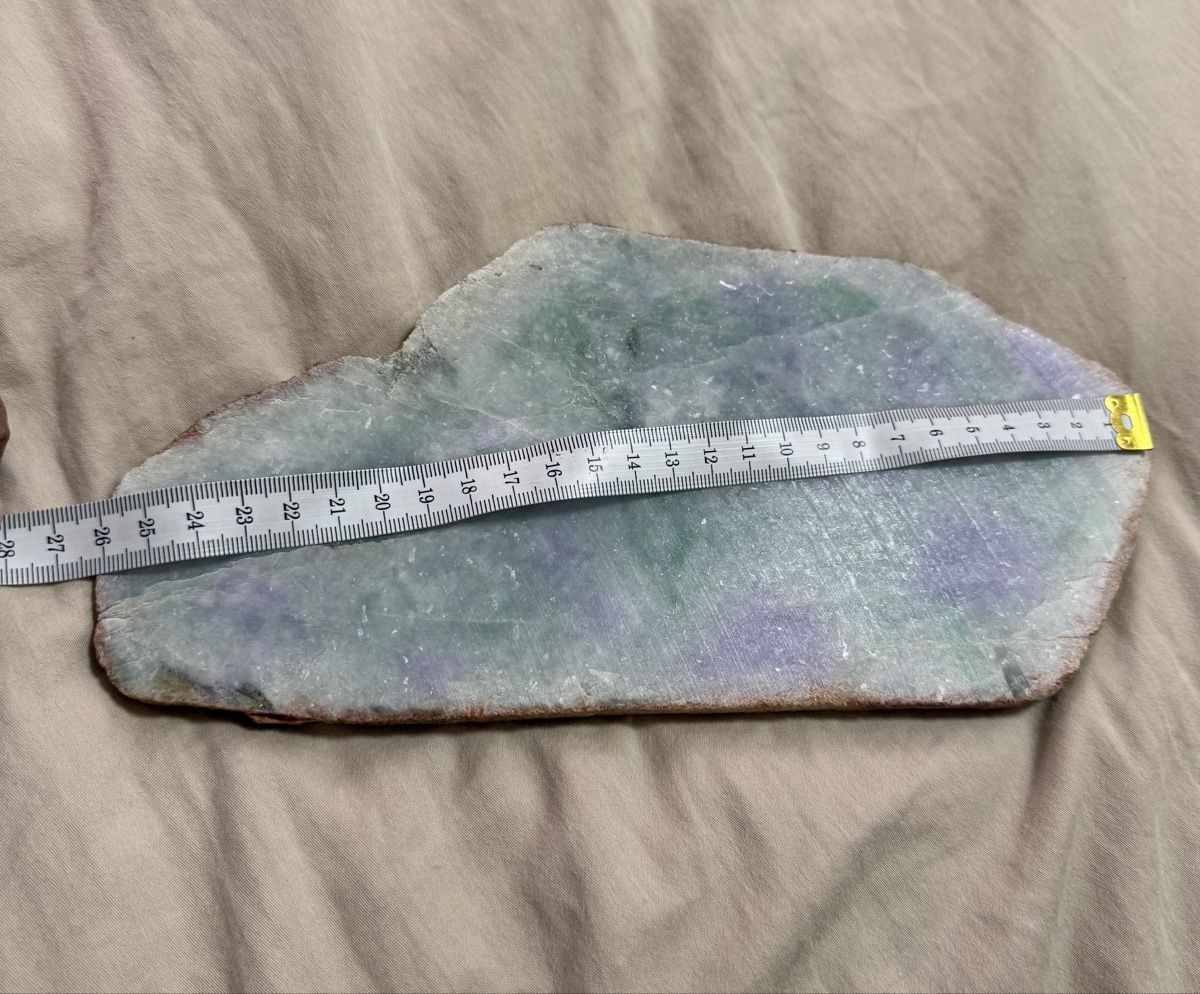 Minéraux & Lithothérapie: Jadeite Birmanische – Neuf (Voir description) à Oberhof par RealStone 7