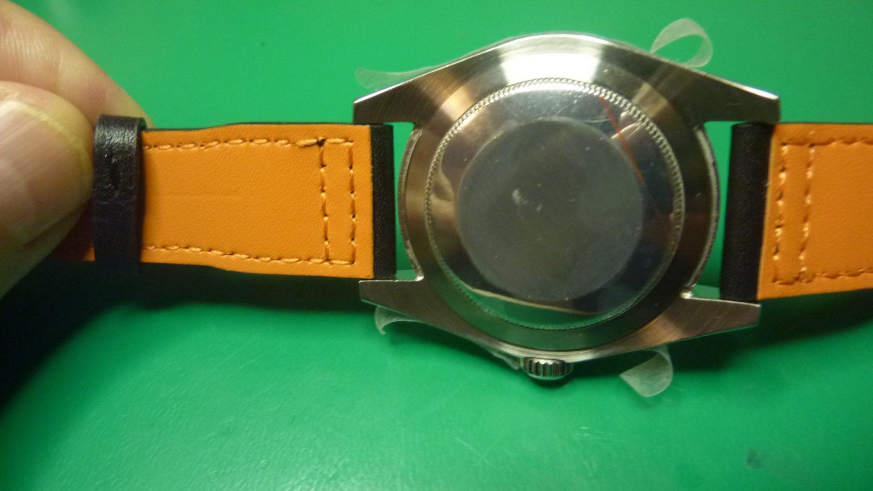 Orologi: Seiko Nh35 Uhr – Nuovo (secondo la descrizione) da Ittigen venduto da sebolino 2