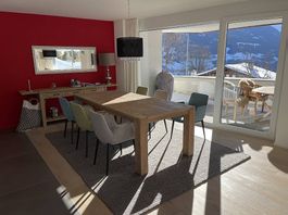 Qualitätswollteppich beige-hellgrau