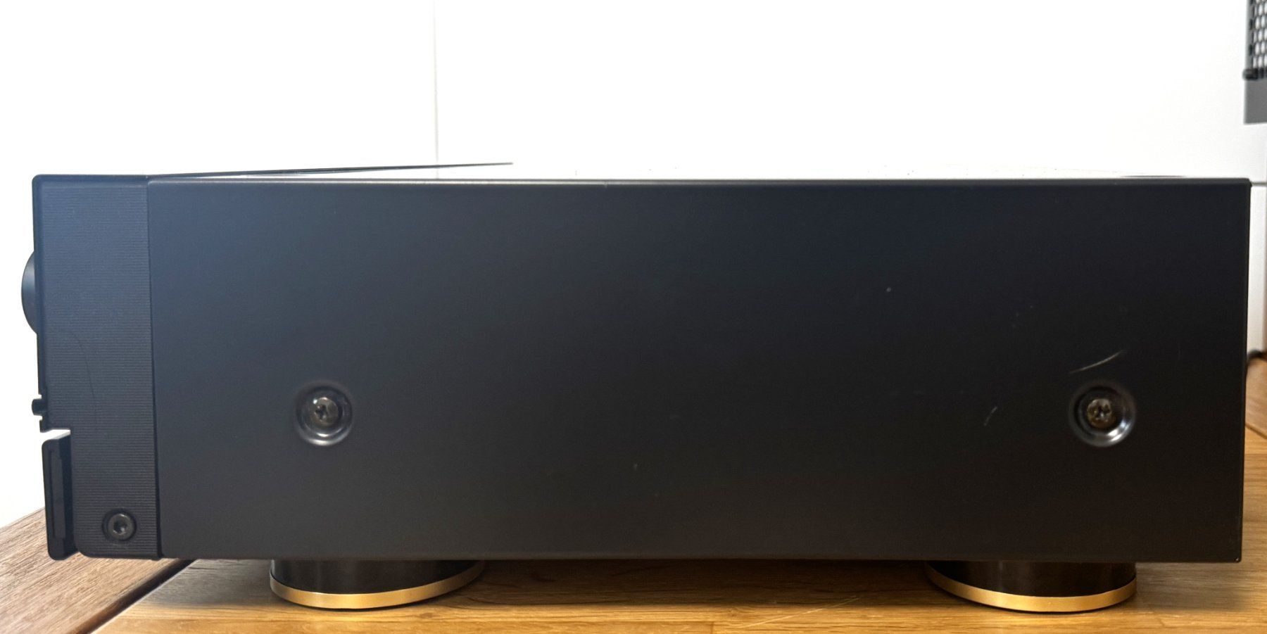 Denon Lettore multimediale & Streamer: DENON DRS-810 3-Head Dual Capstain Cassette Deck – Usato da Zürich venduto da Tapehead 4