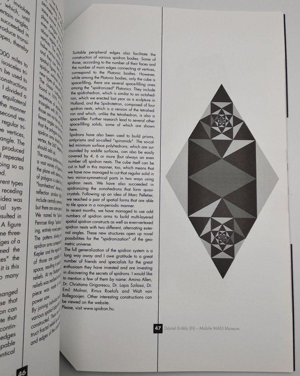 Libri: MADI ART PERIODICAL 3 HEFTE – Usato da Goldach venduto da Gaip 5