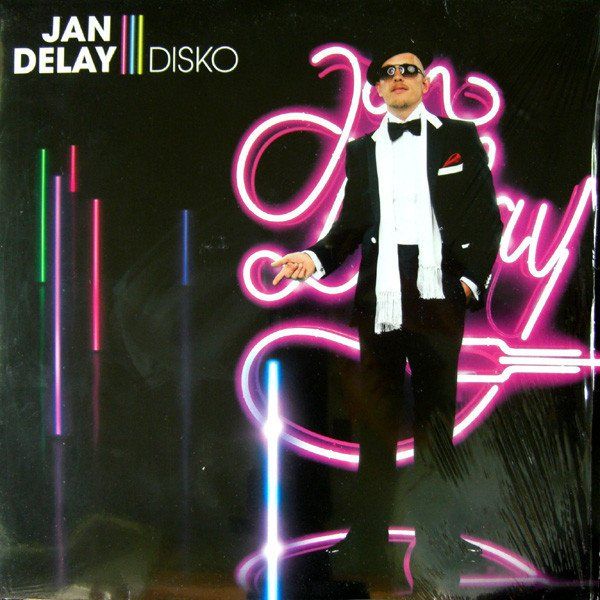 Schallplatten: Jan Delay ‎– Disko – Gebraucht aus Genève von yoww123
