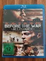 Blu Ray - Before the War Allegiance