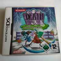 Death Jr. and the Sience Fair of Doom - DS