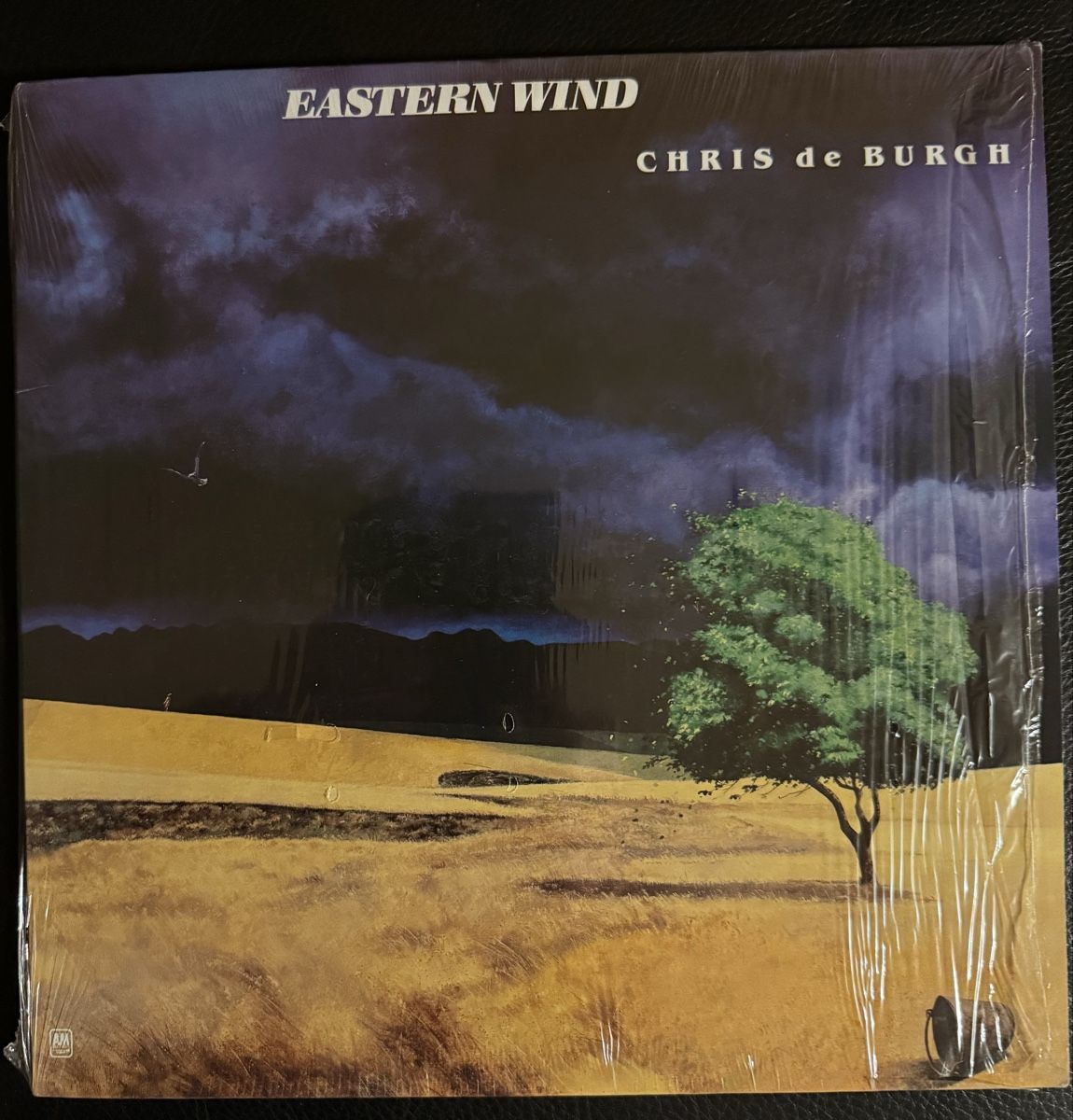 Dischi in vinile: Chris de Burgh - Eastern Wind - Schallplatte – Usato da Goldach venduto da Messerguru