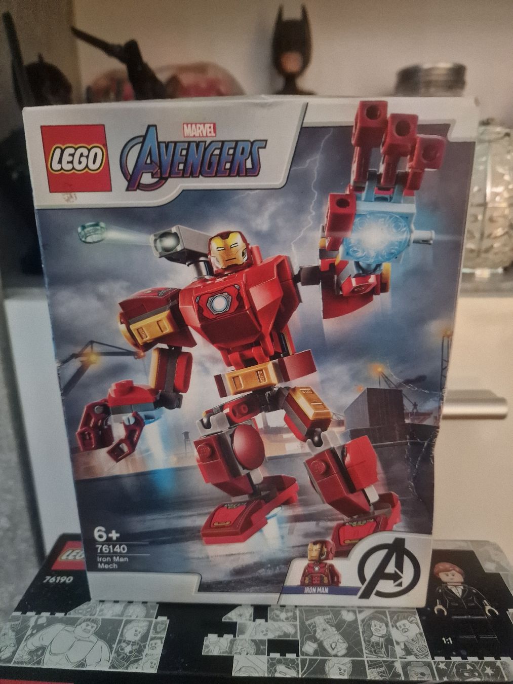 Lego Jeux de construction: LEGO Avengers 2er Set OVP – Neuf avec emballage d'origine à Aeugstertal par Salentino_Fuso 1