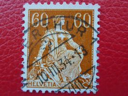 1933, 140z von WINTERTHUR tadellos gezähnt, sauberes Stück !