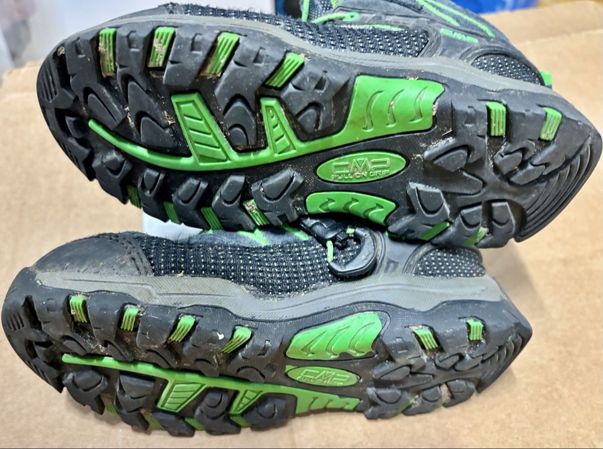 CMP Scarpe per ragazzi: CMP Wanderschuhe, Grösse 29 – Usato da Ebnat-Kappel venduto da Janine061 1