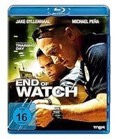 END OF WATCH         Jake Gyllenhaal         ==> SAMMELPORTO