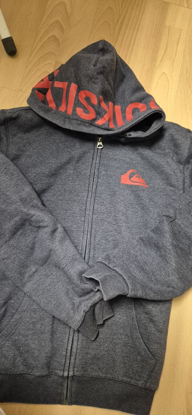 Quiksilver Maglioni & Felpe: Quicksilver Pullover gefüttert, Jugendlich – Usato da Horgen venduto da caipiman