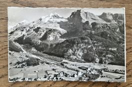 Kandersteg, Feldpost Det. Train Landsturm 33