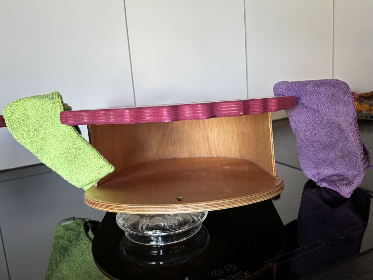 Tutte le decorazioni: Décoration enfants rangement – Usato da Delémont venduto da vcx 5