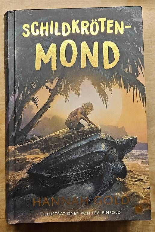 Libri: Schildkröten-Mond – Usato da Merishausen venduto da NicoleB81