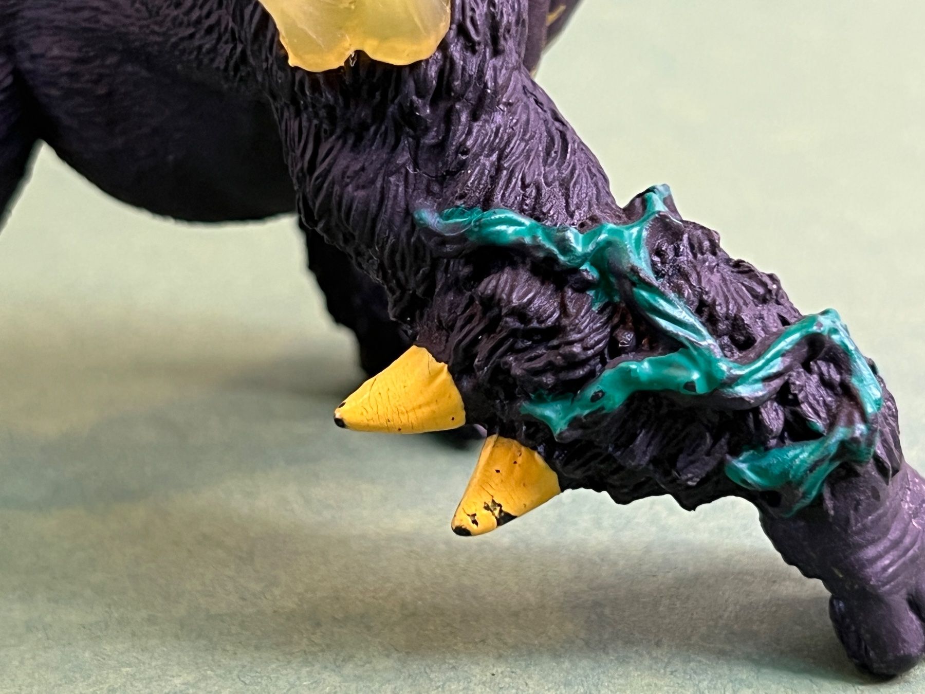 Schleich Statuette: Schleich Eldrador 42512 Monster Gorilla – Usato da Ennetbaden venduto da mapa05 4