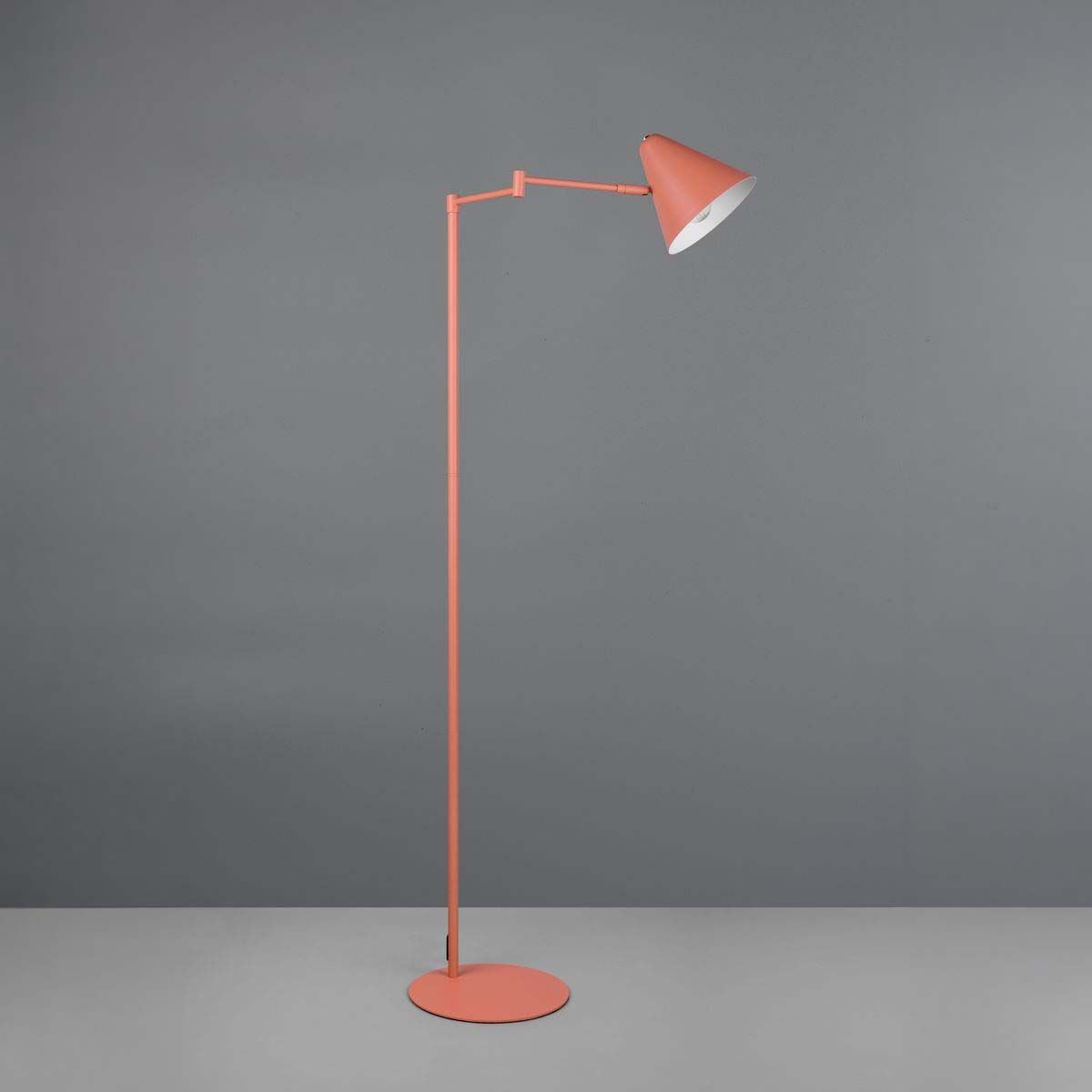 Lampade: Stehleuchte, Apricot, 127 cm Höhe – Nuovo (secondo la descrizione) da Kreuzlingen venduto da Smart-Light 6