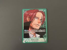 Shanks OP17-020 One Piece JP
