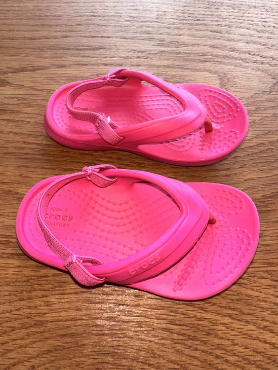 Crocs Scarpe per ragazze: Gr 22-23 crocs pink – Usato da Wettingen venduto da hak_52m8