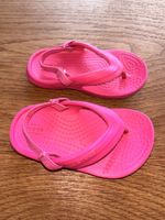 Gr 22-23 crocs pink