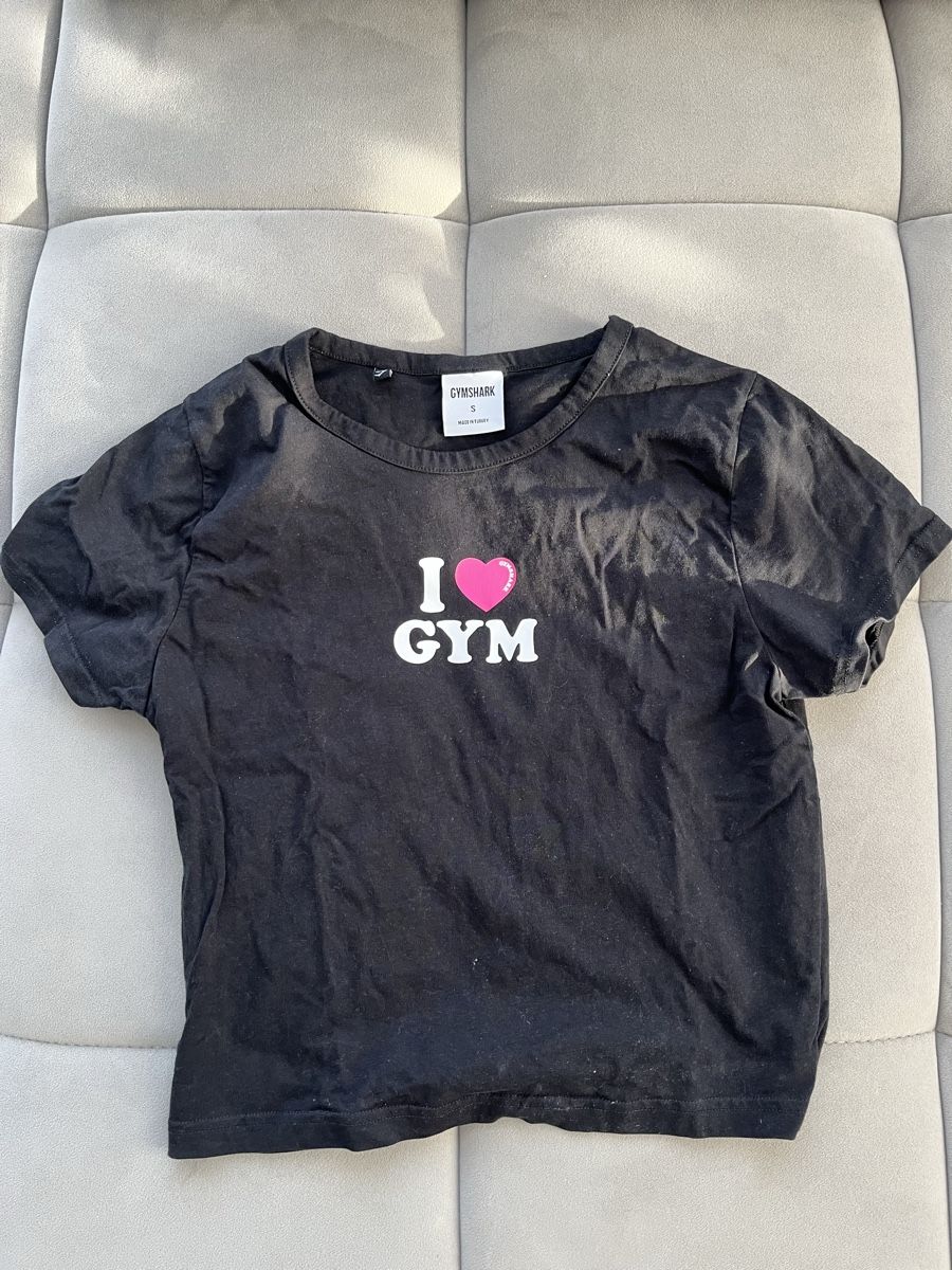 Gymshark T-Shirts: GYMSHARK Shirt – Neu (gemäss Beschreibung) aus Grenchen von rahel_98