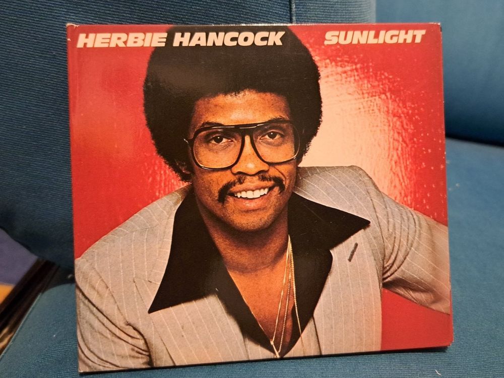 Herbie Hancock Sunlight Kaufen auf Ricardo