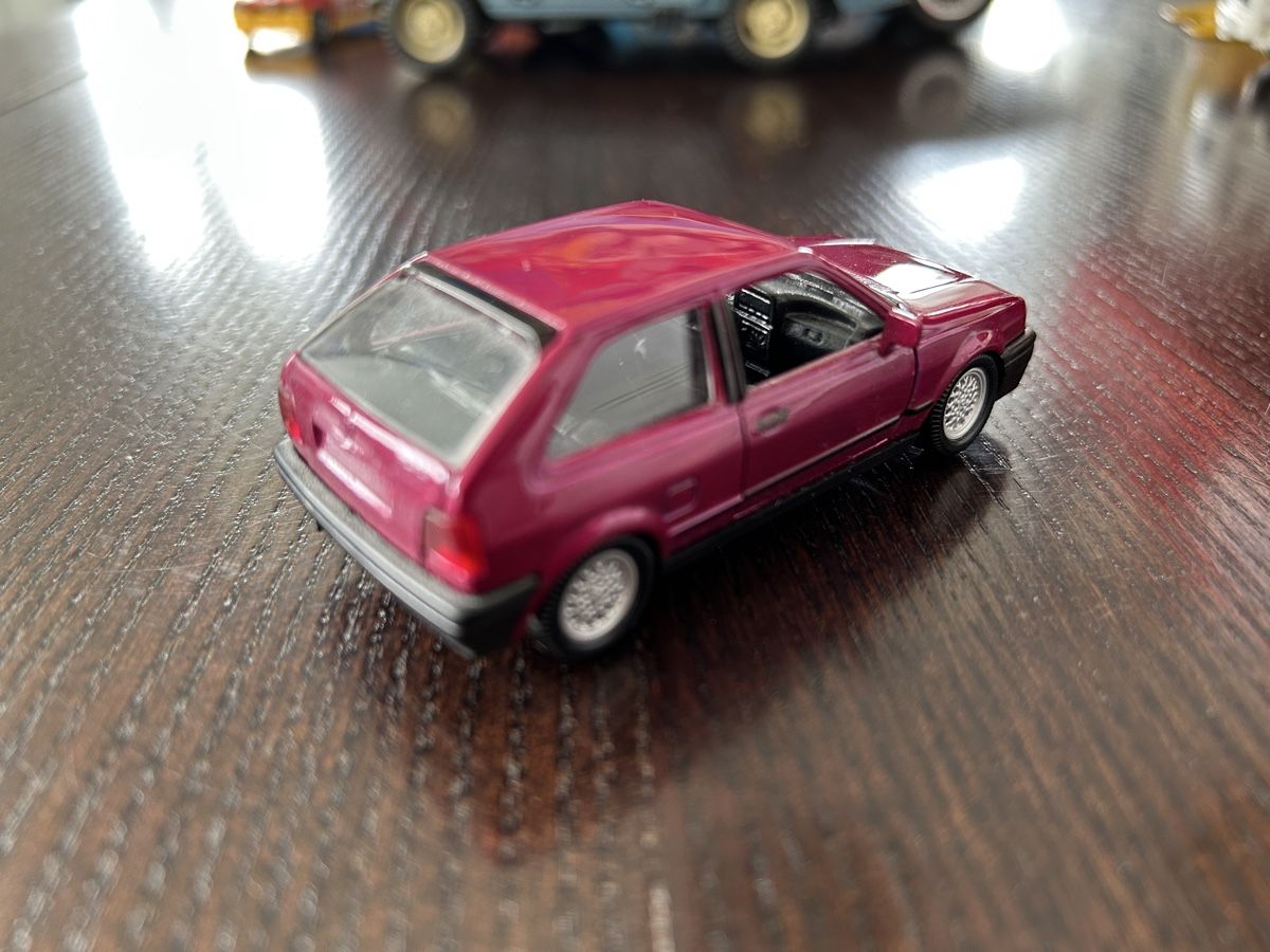 Volkswagen Modellini d'auto: VW Polo Modell 1:43 – Usato da Islisberg venduto da Nawi2000 1