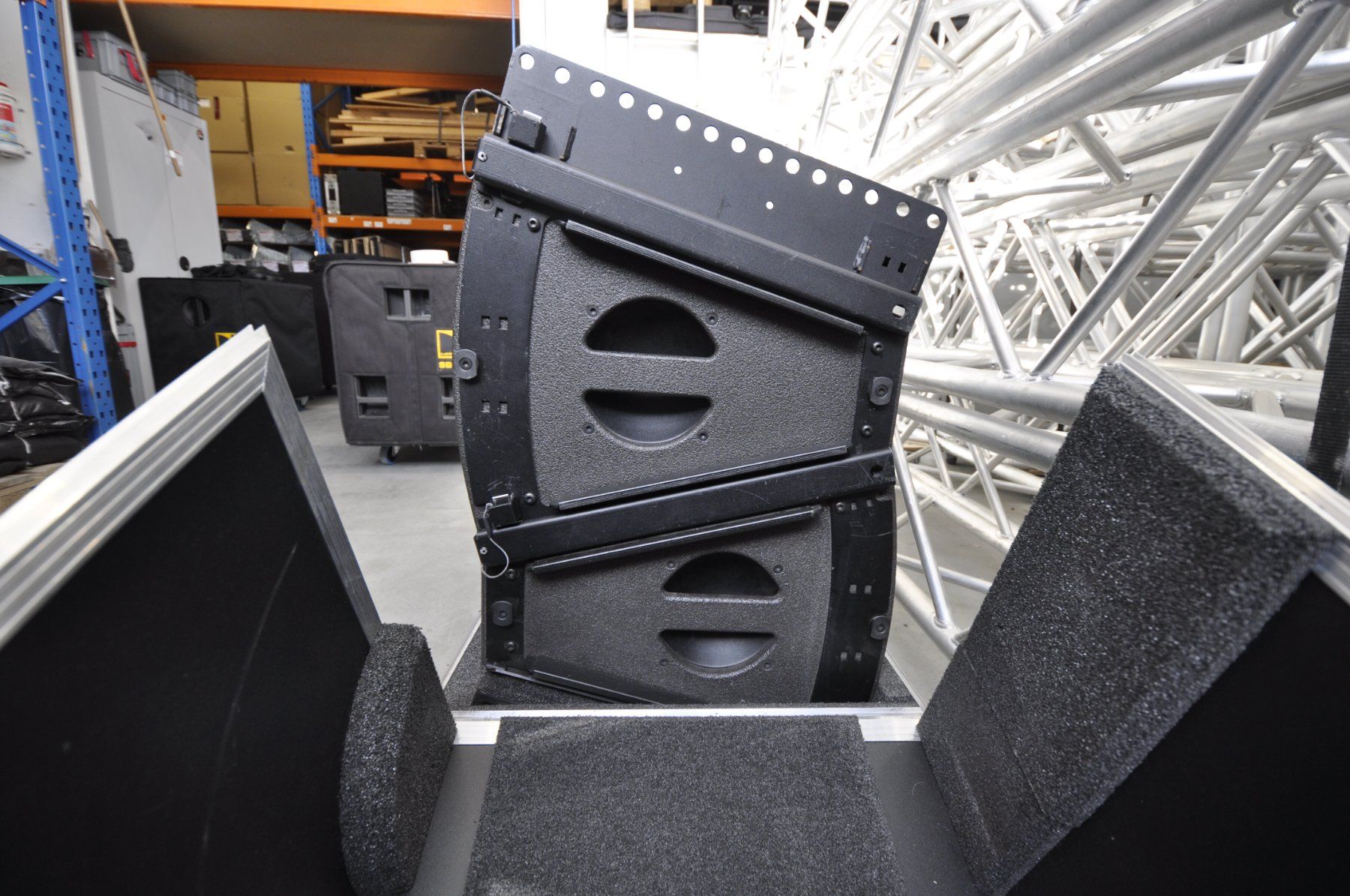 L-Acoustics ARCS Wide – 2er Set im Case mit Bump (Gebraucht) in ...