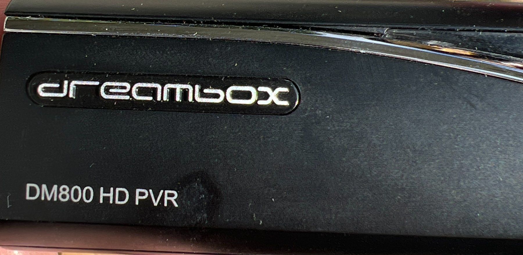 Récepteurs: Dreambox DM800 HD PVR – D'occasion à Zollikofen par Diesel24