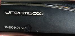 Dreambox DM800 HD PVR