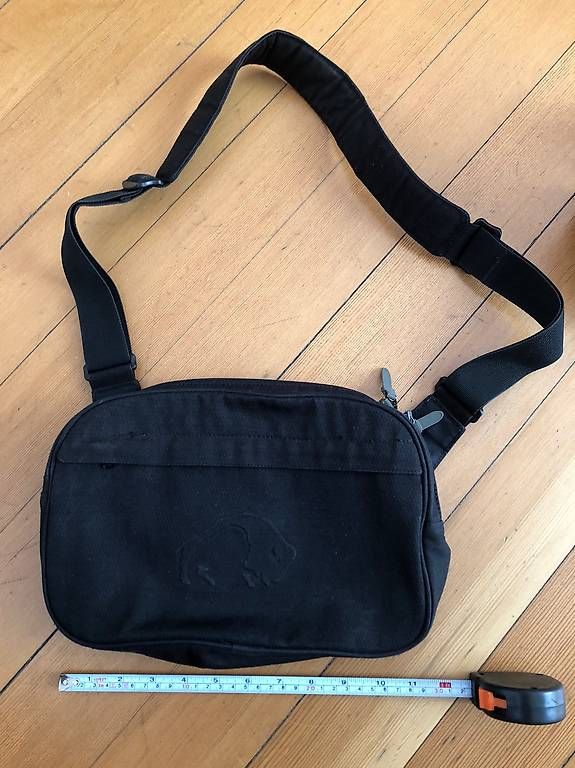 Taschen: Borsetta TATONKA, nera, 30cm – Gebraucht aus Viganello von millo 1